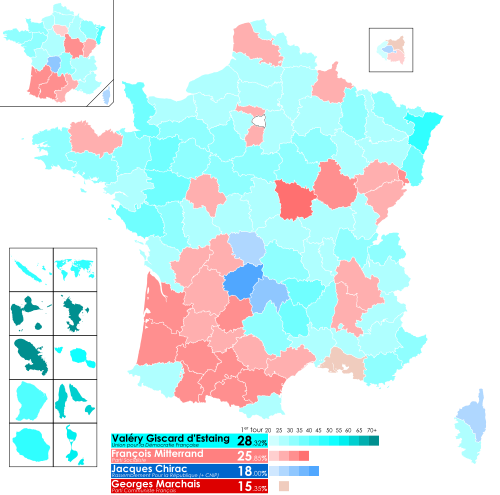 1981 French presidential election